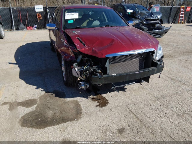 2013 CHRYSLER 200 1C3CCBCG7DN618941 Photo 5
