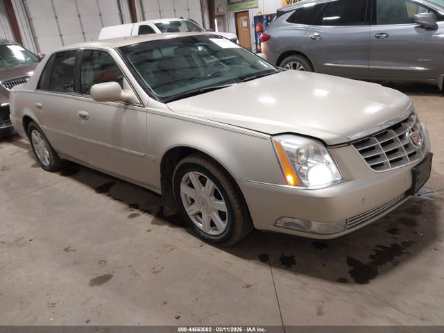 2007 CADILLAC DTS 1G6KD57Y07U210965 Photo 0