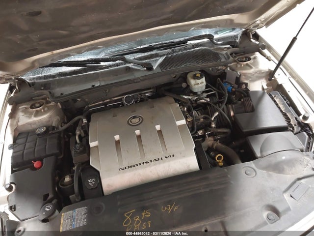 2007 CADILLAC DTS 1G6KD57Y07U210965 Photo 9