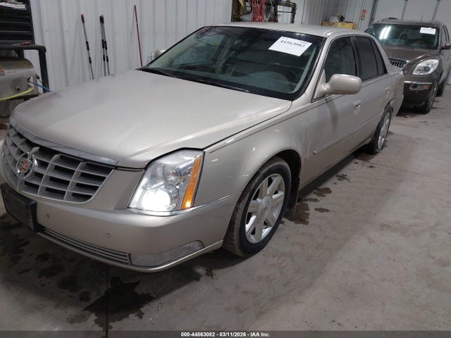 2007 CADILLAC DTS 1G6KD57Y07U210965 Photo 1
