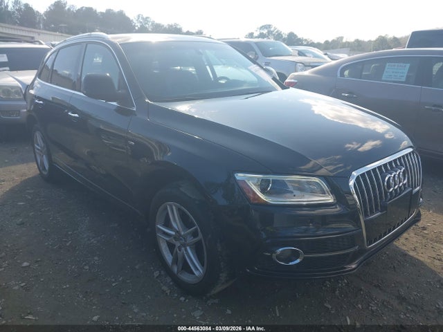 2015 AUDI Q5 WA1DGAFP3FA047379 Photo 0