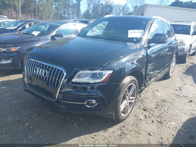 2015 AUDI Q5 WA1DGAFP3FA047379 Photo 1