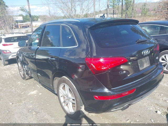 2015 AUDI Q5 WA1DGAFP3FA047379 Photo 2
