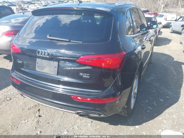 2015 AUDI Q5 WA1DGAFP3FA047379 Photo 3
