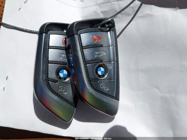 Aukcja sprzedaży 2022 Bmw X5 Sdrive40i, vin: 5UXCR4C03N9M50295, numer aukcji: 44563087