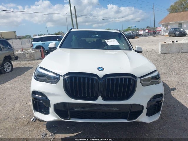 Aukcja sprzedaży 2022 Bmw X5 Sdrive40i, vin: 5UXCR4C03N9M50295, numer aukcji: 44563087