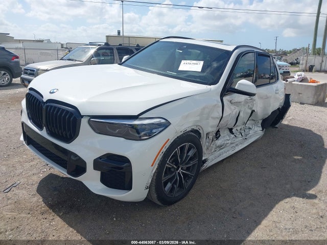 Aukcja sprzedaży 2022 Bmw X5 Sdrive40i, vin: 5UXCR4C03N9M50295, numer aukcji: 44563087