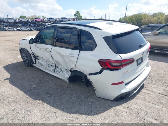 Aukcja sprzedaży 2022 Bmw X5 Sdrive40i, vin: 5UXCR4C03N9M50295, numer aukcji: 44563087
