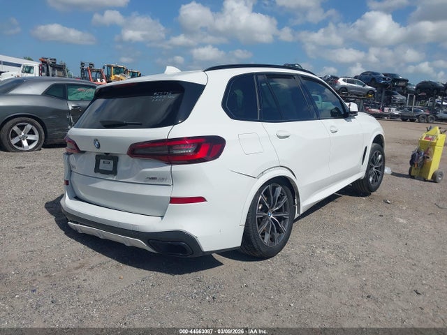 Aukcja sprzedaży 2022 Bmw X5 Sdrive40i, vin: 5UXCR4C03N9M50295, numer aukcji: 44563087