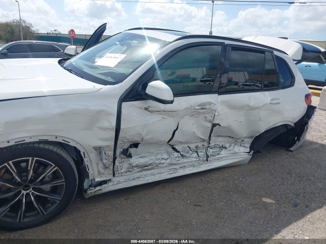 Aukcja sprzedaży 2022 Bmw X5 Sdrive40i, vin: 5UXCR4C03N9M50295, numer aukcji: 44563087