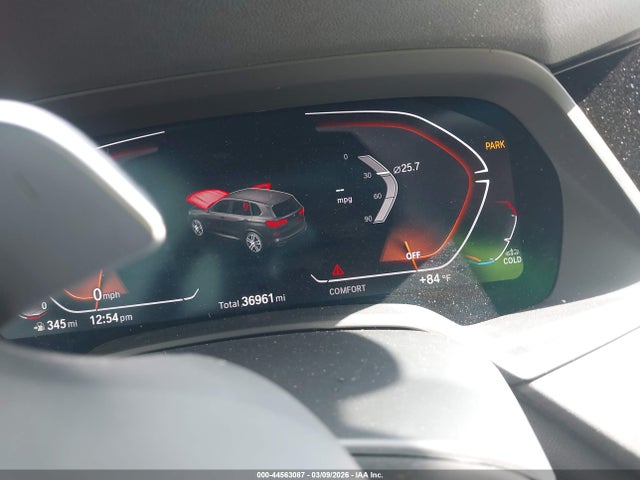 Aukcja sprzedaży 2022 Bmw X5 Sdrive40i, vin: 5UXCR4C03N9M50295, numer aukcji: 44563087