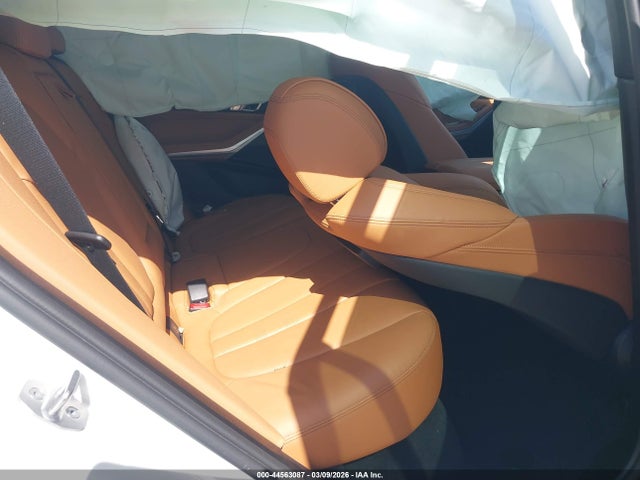Aukcja sprzedaży 2022 Bmw X5 Sdrive40i, vin: 5UXCR4C03N9M50295, numer aukcji: 44563087