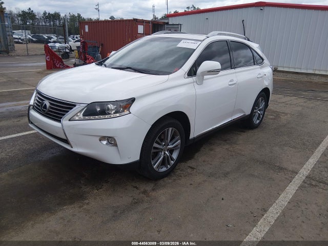 Aukcja sprzedaży 2015 Lexus Rx 350, vin: 2T2ZK1BAXFC194611, numer aukcji: 44563089