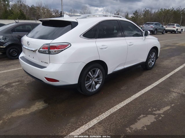 Aukcja sprzedaży 2015 Lexus Rx 350, vin: 2T2ZK1BAXFC194611, numer aukcji: 44563089