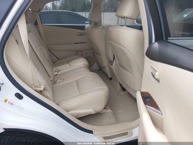 Aukcja sprzedaży 2015 Lexus Rx 350, vin: 2T2ZK1BAXFC194611, numer aukcji: 44563089