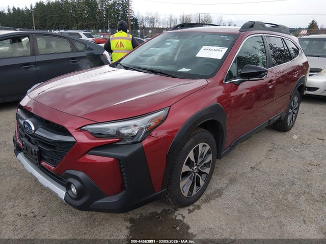 4S4BTGND8R3156492 Subaru Outback Limited Xt