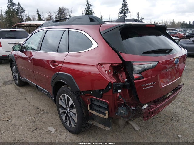 4S4BTGND8R3156492 Subaru Outback Limited Xt