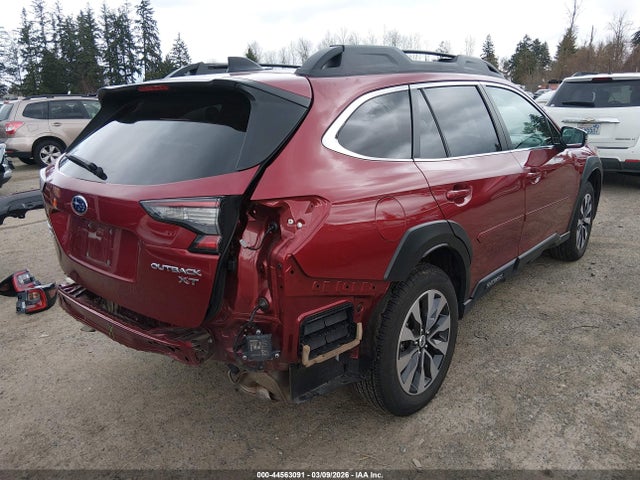 4S4BTGND8R3156492 Subaru Outback Limited Xt