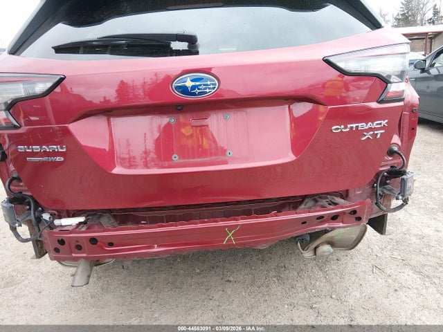 4S4BTGND8R3156492 Subaru Outback Limited Xt