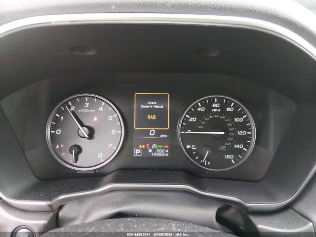 4S4BTGND8R3156492 Subaru Outback Limited Xt