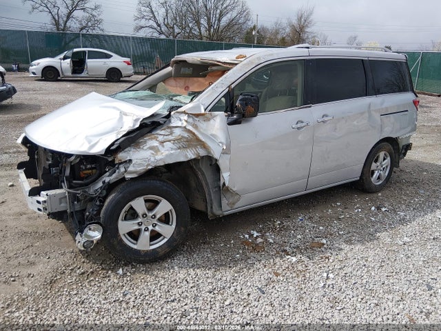Aukcja sprzedaży 2015 Nissan Quest Sv, vin: JN8AE2KP6F9128652, numer aukcji: 44563092
