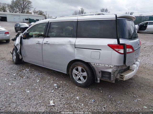 Aukcja sprzedaży 2015 Nissan Quest Sv, vin: JN8AE2KP6F9128652, numer aukcji: 44563092