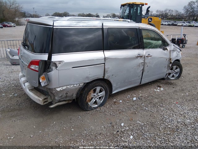 Aukcja sprzedaży 2015 Nissan Quest Sv, vin: JN8AE2KP6F9128652, numer aukcji: 44563092