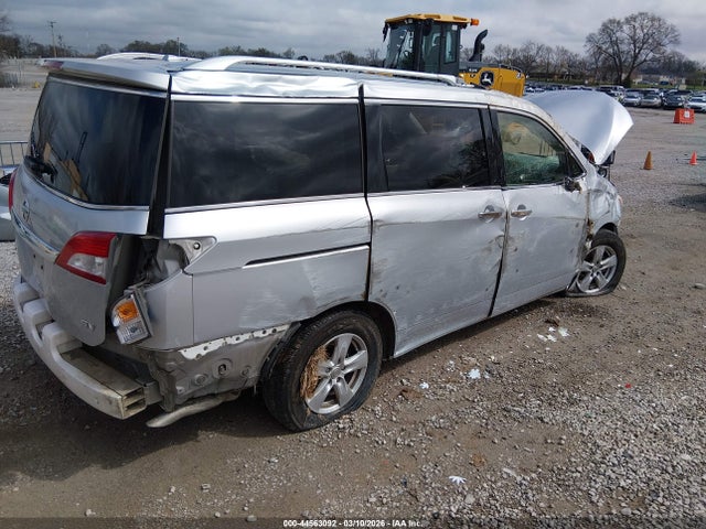 Aukcja sprzedaży 2015 Nissan Quest Sv, vin: JN8AE2KP6F9128652, numer aukcji: 44563092