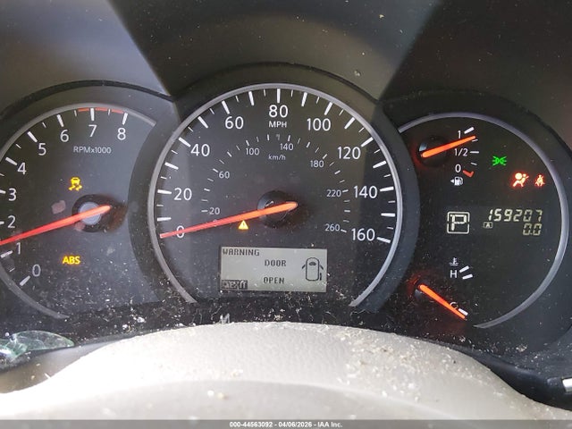 Aukcja sprzedaży 2015 Nissan Quest Sv, vin: JN8AE2KP6F9128652, numer aukcji: 44563092
