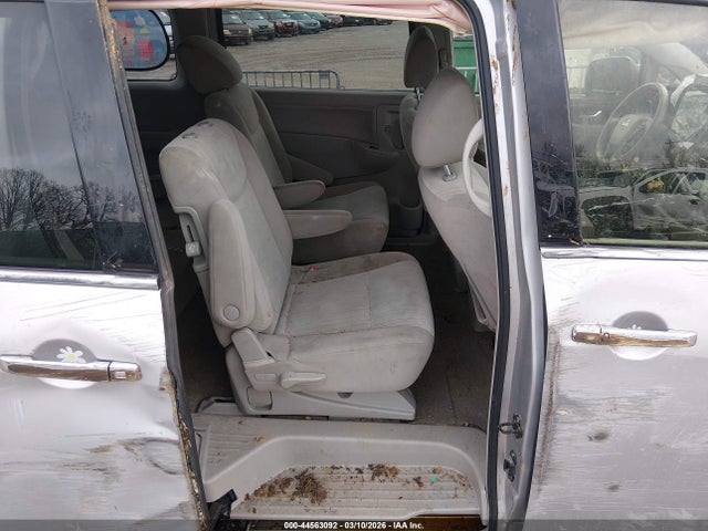 Aukcja sprzedaży 2015 Nissan Quest Sv, vin: JN8AE2KP6F9128652, numer aukcji: 44563092