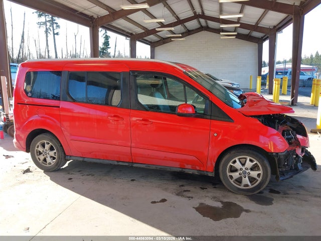 Ford Transit Connect Titanium 2014 NM0GE9G76E1148479 Image 14