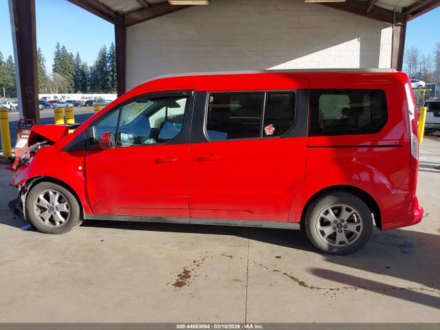 Ford Transit Connect Titanium 2014 NM0GE9G76E1148479 Image 15