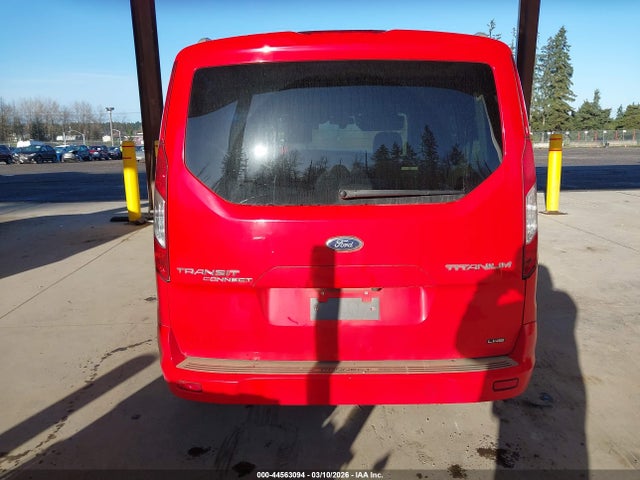 Ford Transit Connect Titanium 2014 NM0GE9G76E1148479 Image 17
