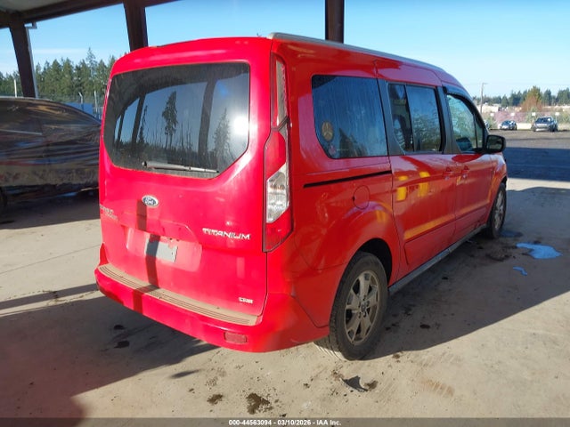 Ford Transit Connect Titanium 2014 NM0GE9G76E1148479 Image 4