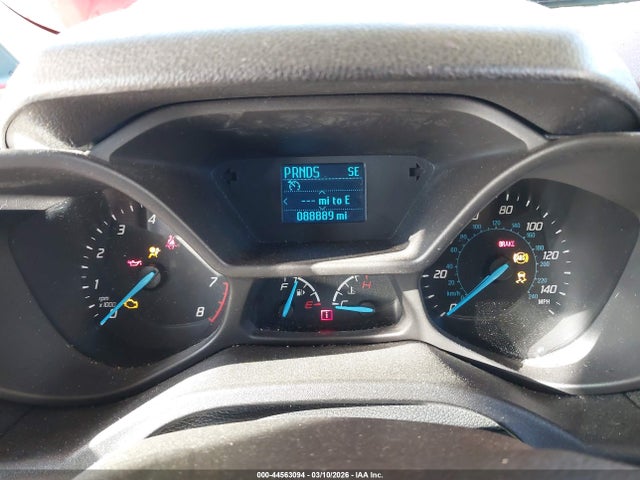 Ford Transit Connect Titanium 2014 NM0GE9G76E1148479 Image 7