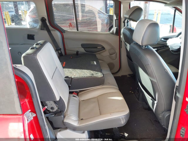Ford Transit Connect Titanium 2014 NM0GE9G76E1148479 Image 8