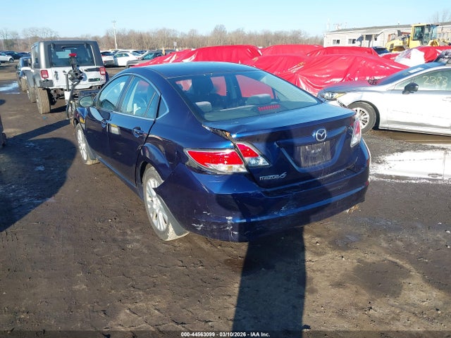 44563099 :رقم المزاد ، 1YVHZ8CH6A5M42319 vin ، 2010 Mazda Mazda6 I Touring مزاد بيع