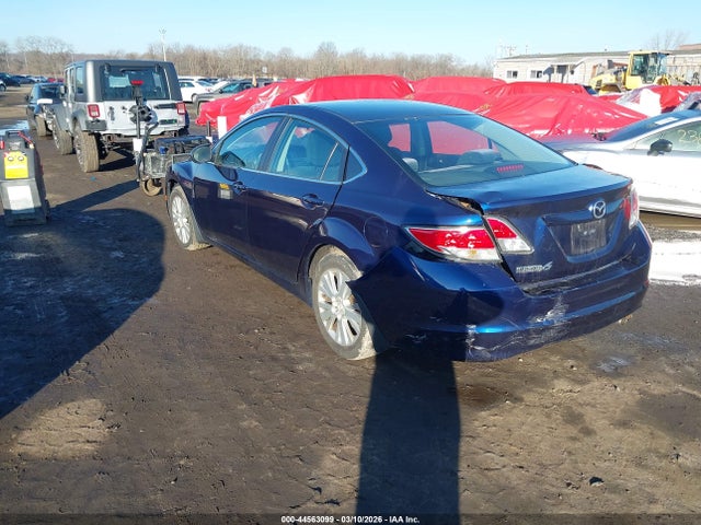 44563099 :رقم المزاد ، 1YVHZ8CH6A5M42319 vin ، 2010 Mazda Mazda6 I Touring مزاد بيع