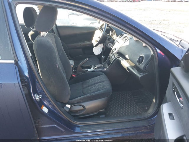44563099 :رقم المزاد ، 1YVHZ8CH6A5M42319 vin ، 2010 Mazda Mazda6 I Touring مزاد بيع