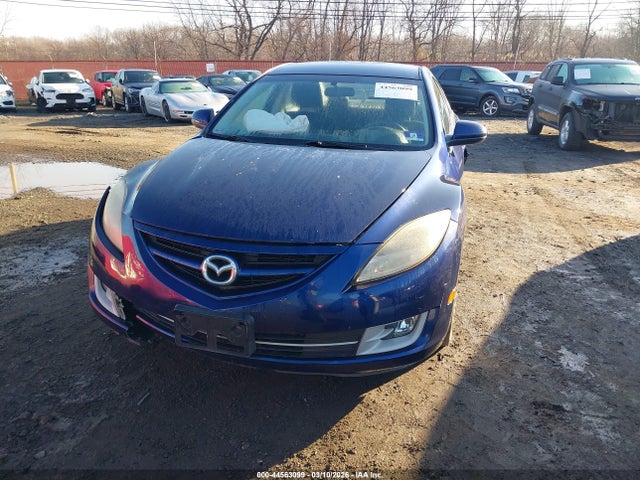 44563099 :رقم المزاد ، 1YVHZ8CH6A5M42319 vin ، 2010 Mazda Mazda6 I Touring مزاد بيع