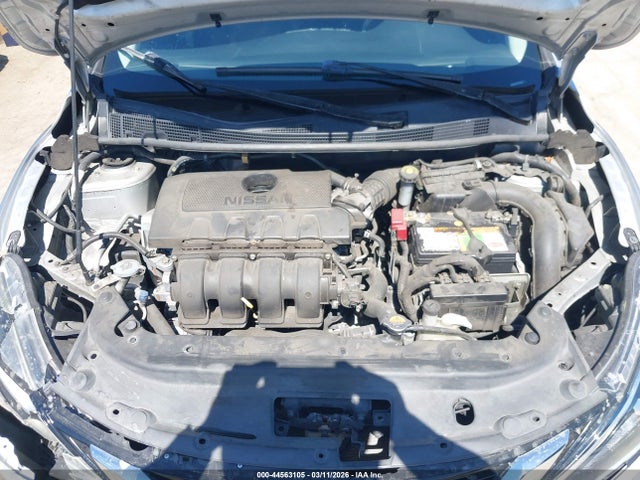 3N1AB7AP9HY241336 Nissan SENTRA S