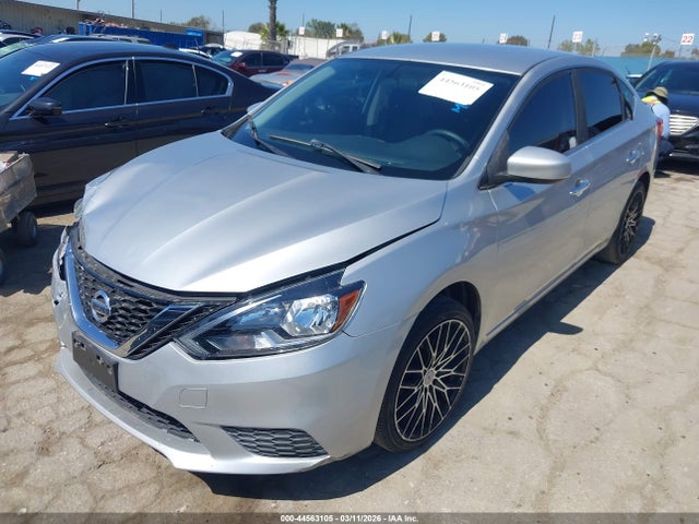 3N1AB7AP9HY241336 Nissan SENTRA S