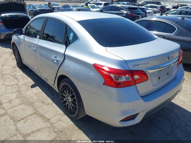 3N1AB7AP9HY241336 Nissan SENTRA S