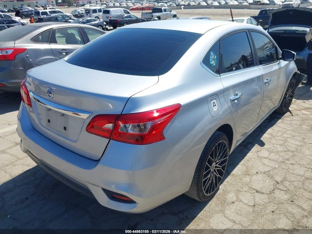 3N1AB7AP9HY241336 Nissan SENTRA S