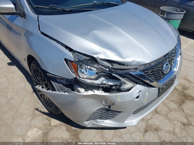 3N1AB7AP9HY241336 Nissan SENTRA S