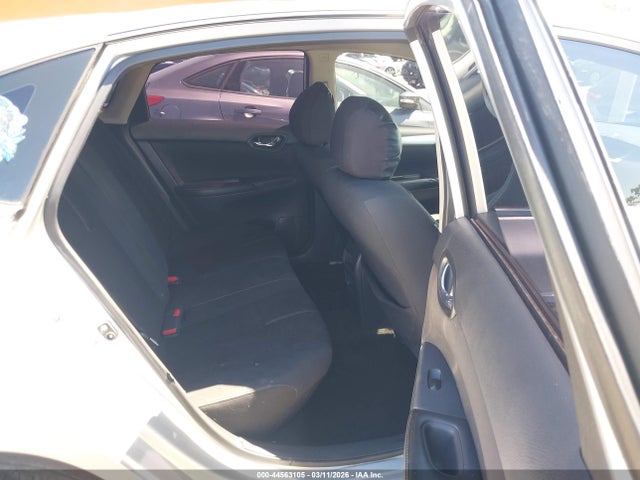 3N1AB7AP9HY241336 Nissan SENTRA S