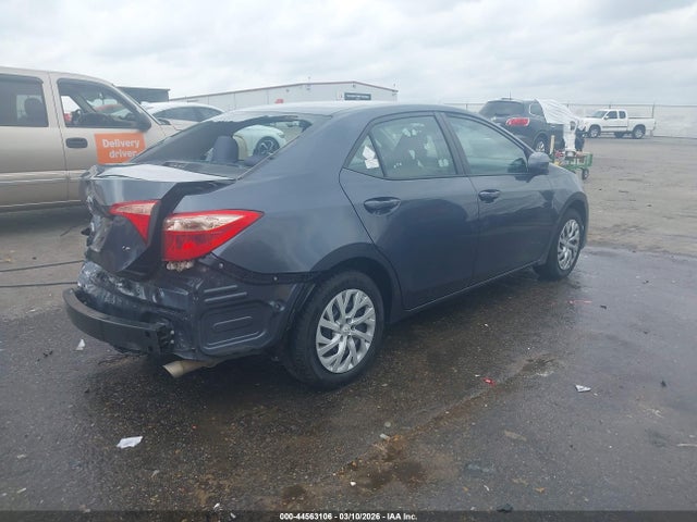 2019 TOYOTA COROLLA 5YFBURHE8KP870850 Photo 3