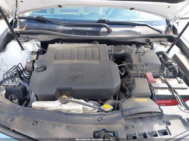 Toyota Camry Xle V6 2014 4T1BK1FK7EU552947 Image 10