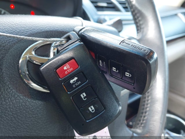 Toyota Camry Xle V6 2014 4T1BK1FK7EU552947 Image 11