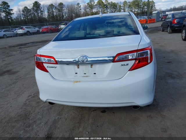 Toyota Camry Xle V6 2014 4T1BK1FK7EU552947 Image 16